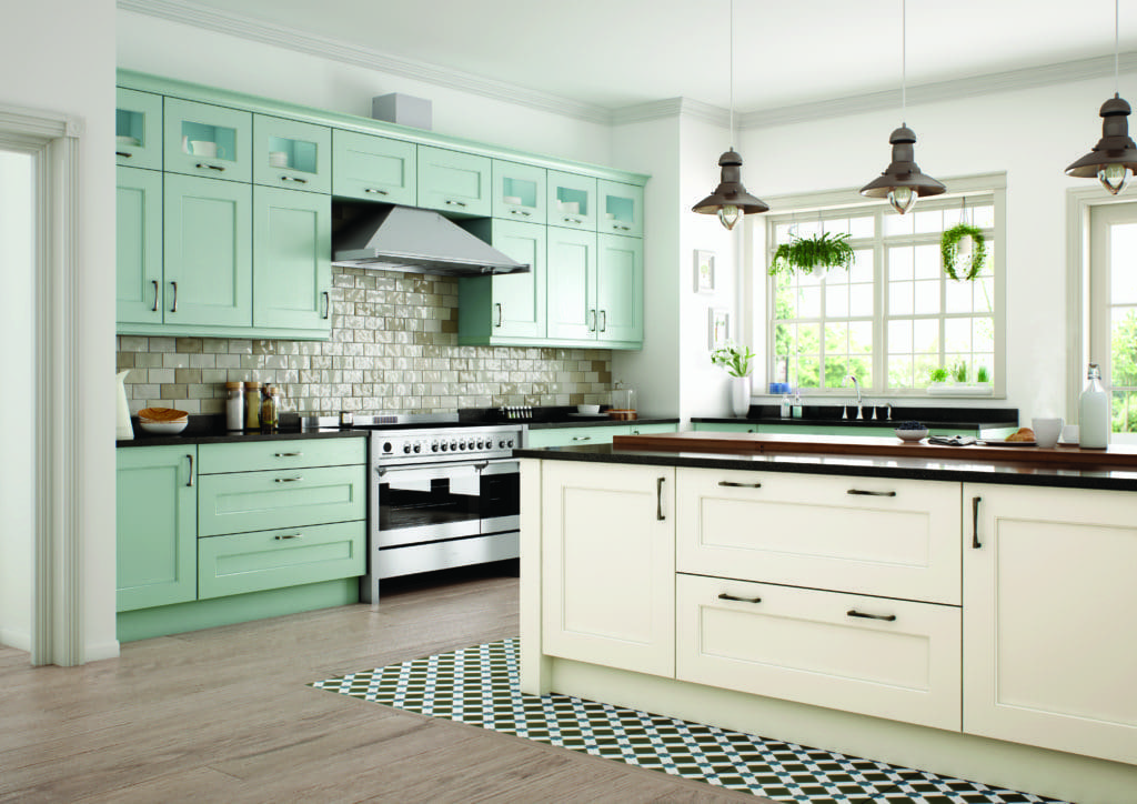 WAKEFIELD KITCHEN DESIGN