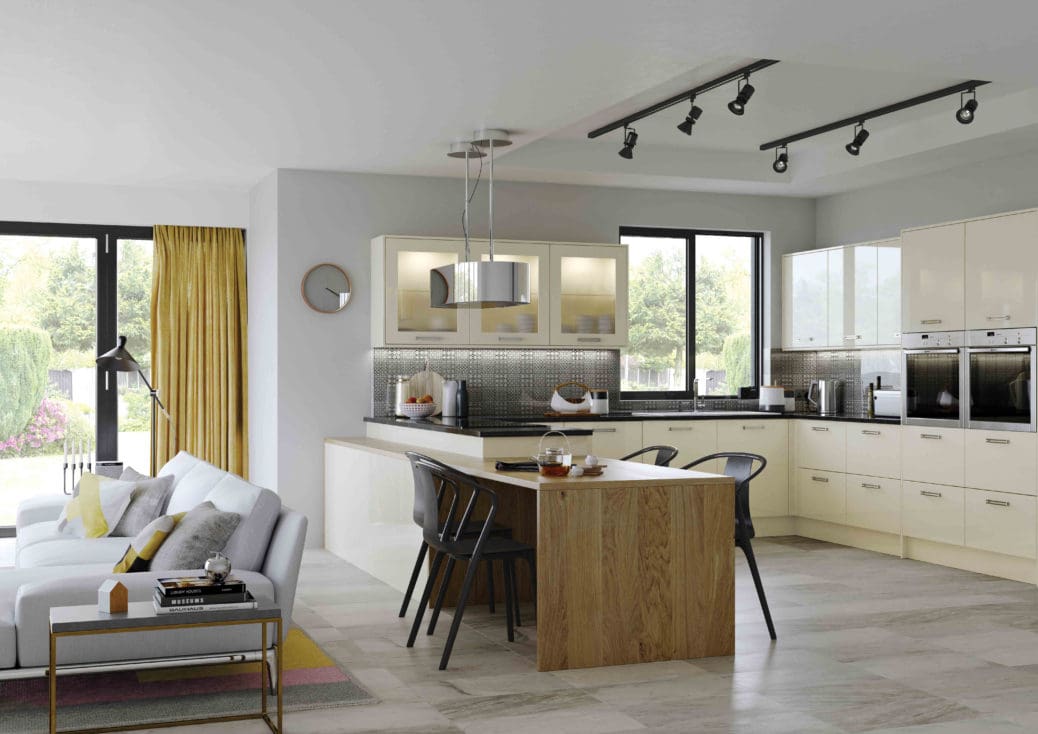 Kitchen Design Showroom - Kitchen Design Belfast and Northern Ireland